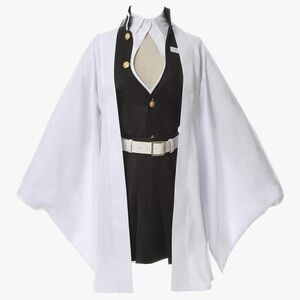 Mitsuri Kanroji Anime cosplay Costume size large